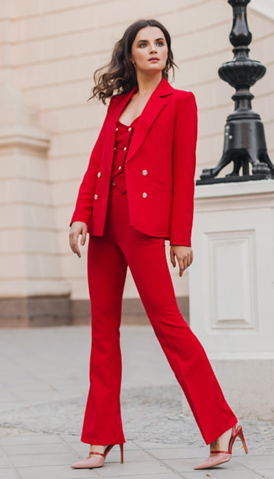 Formal Suit for Ladies 7